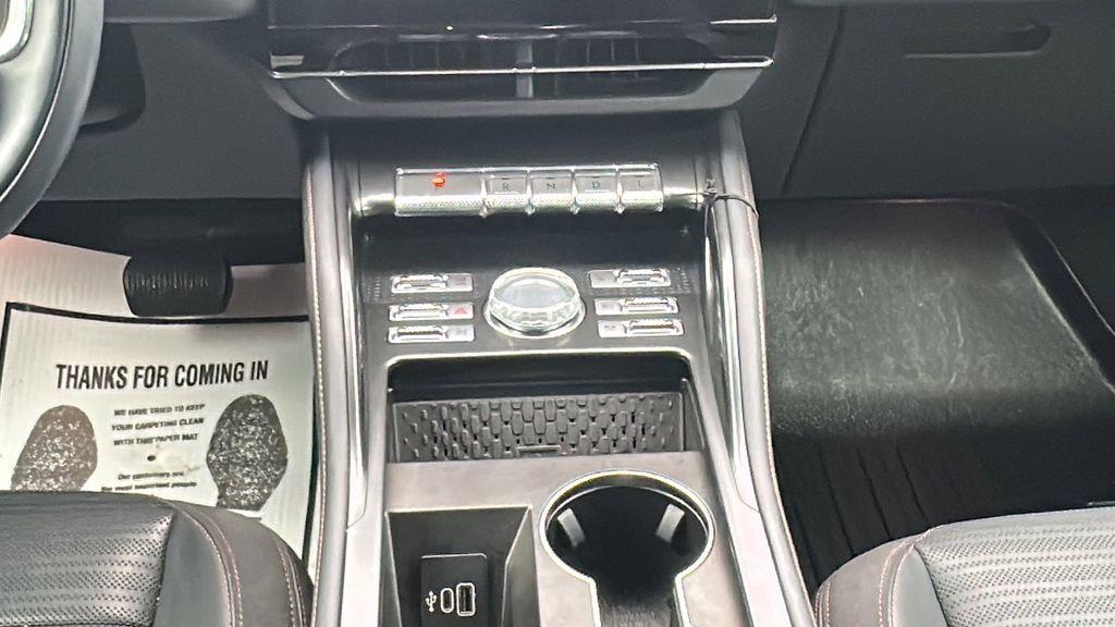 used 2024 Lincoln Nautilus car, priced at $53,900