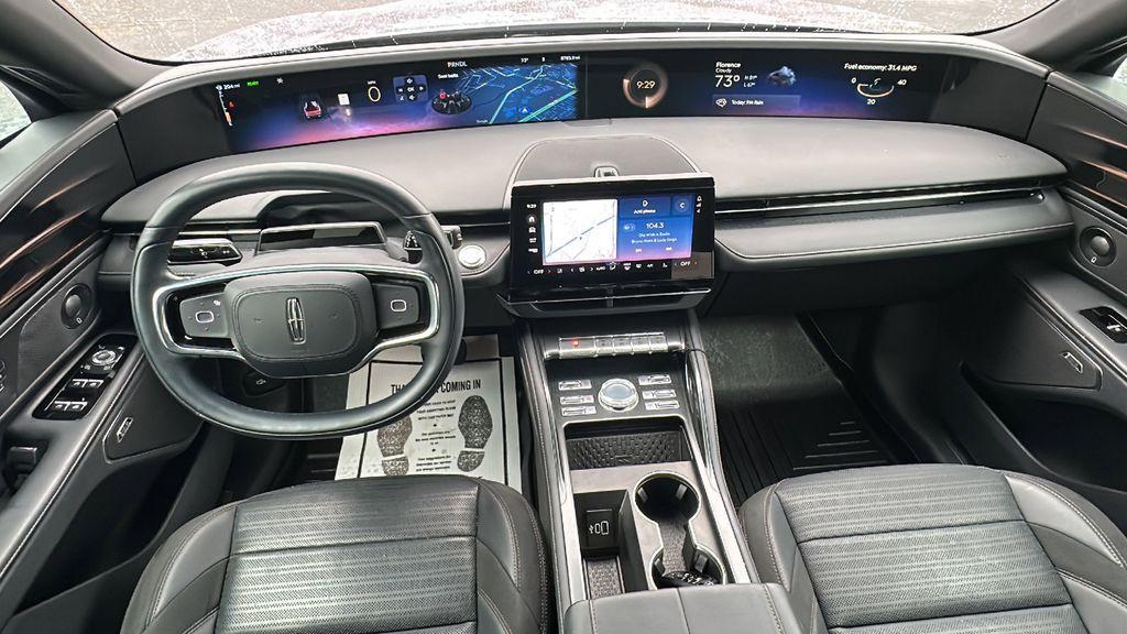 used 2024 Lincoln Nautilus car, priced at $53,900