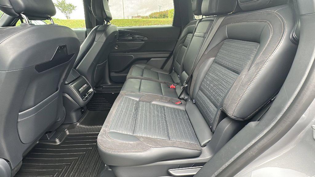 used 2024 Lincoln Nautilus car, priced at $53,900