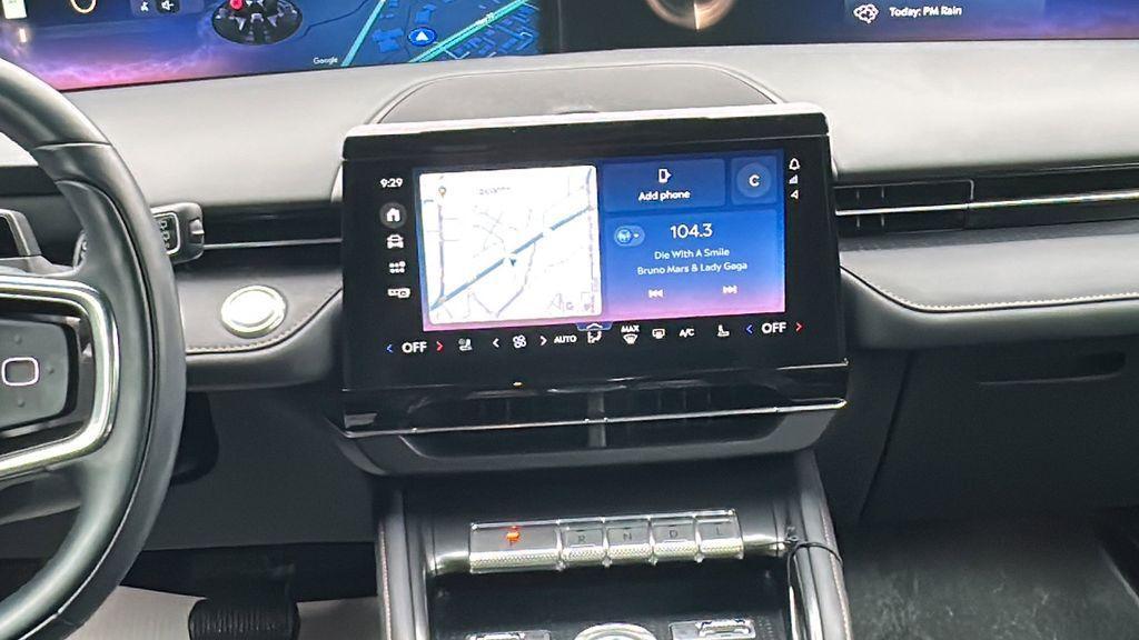 used 2024 Lincoln Nautilus car, priced at $53,900