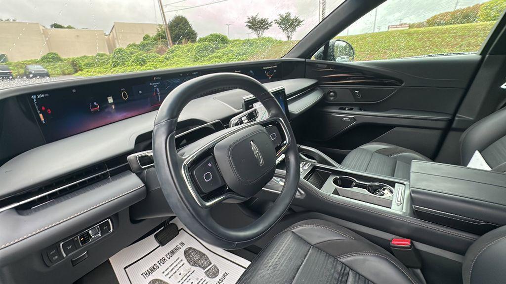 used 2024 Lincoln Nautilus car, priced at $53,900