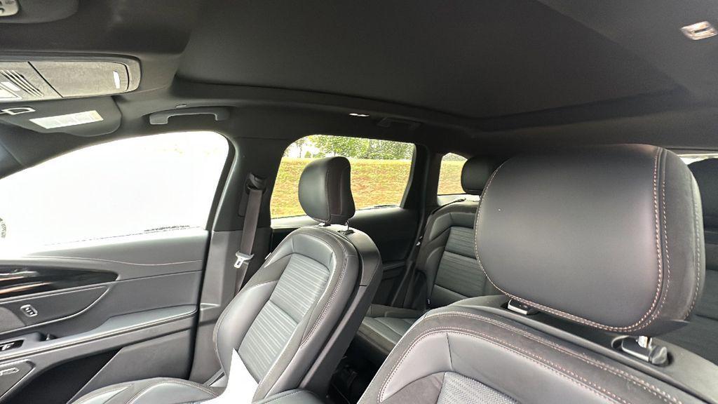 used 2024 Lincoln Nautilus car, priced at $53,900