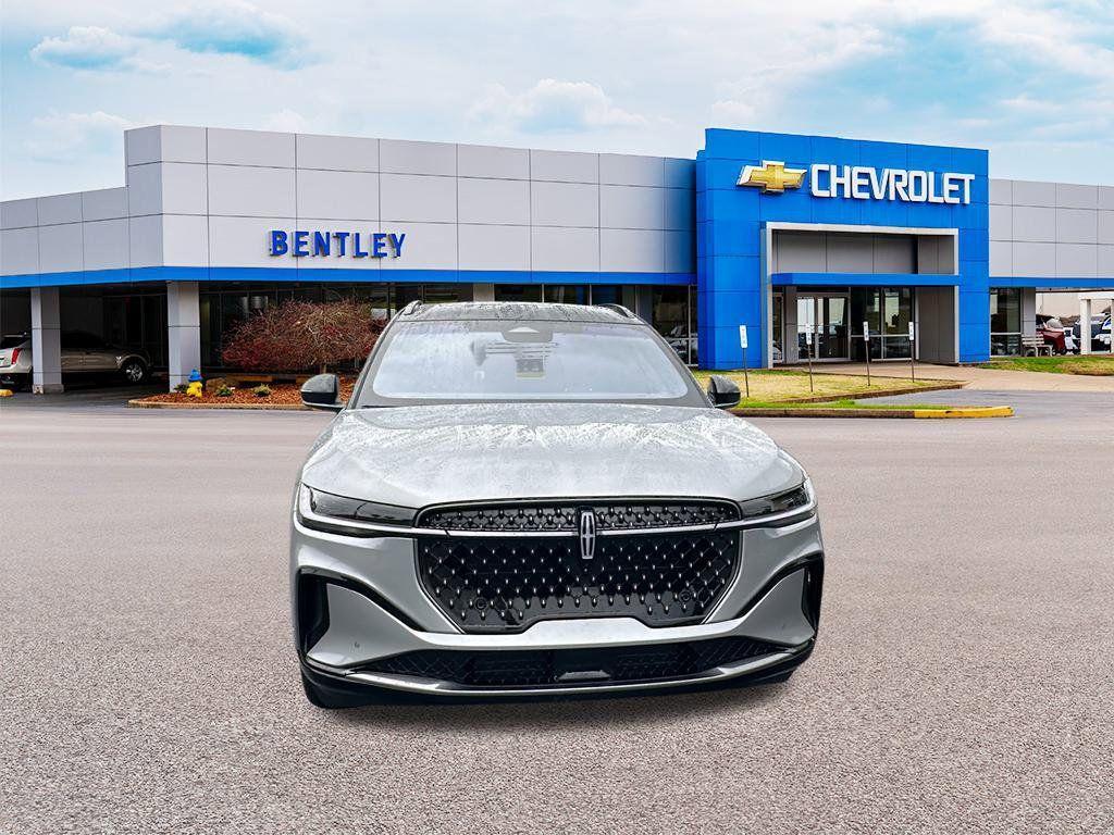 used 2024 Lincoln Nautilus car, priced at $53,900