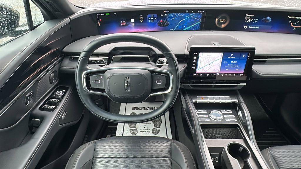 used 2024 Lincoln Nautilus car, priced at $53,900