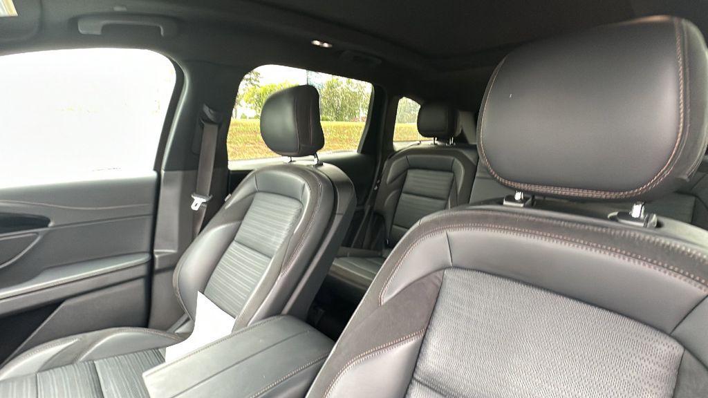 used 2024 Lincoln Nautilus car, priced at $53,900