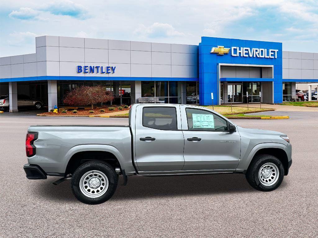new 2026 Chevrolet Colorado car, priced at $31,540