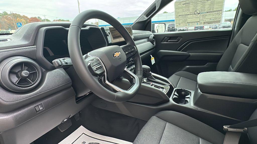 new 2026 Chevrolet Colorado car, priced at $31,540