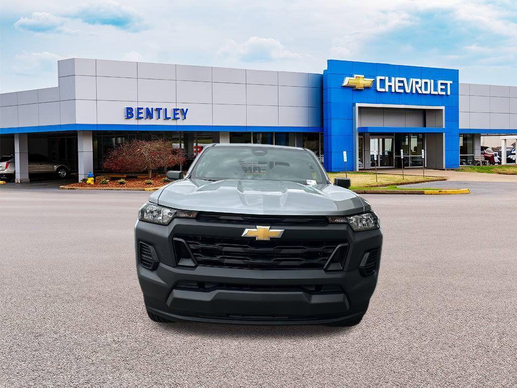 new 2026 Chevrolet Colorado car, priced at $31,540