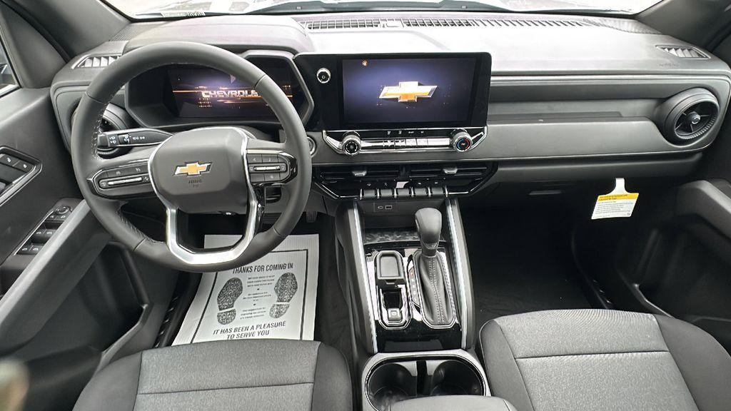new 2026 Chevrolet Colorado car, priced at $31,540