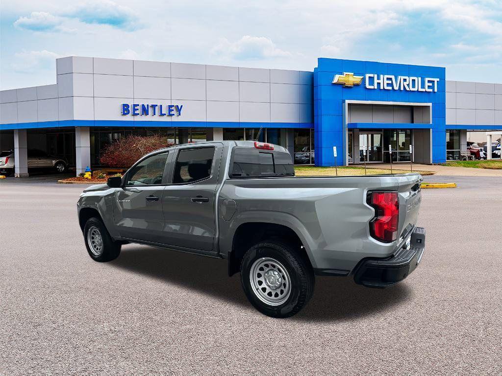 new 2026 Chevrolet Colorado car, priced at $31,540