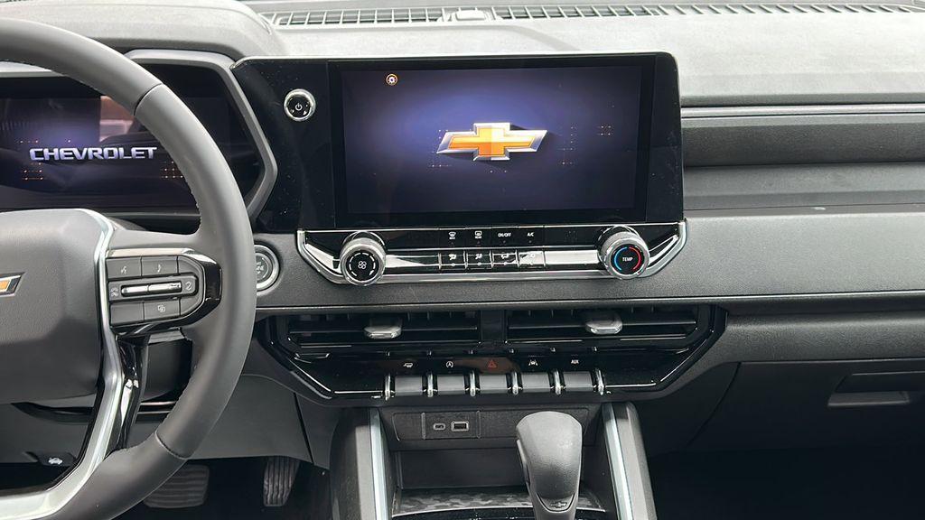 new 2026 Chevrolet Colorado car, priced at $31,540