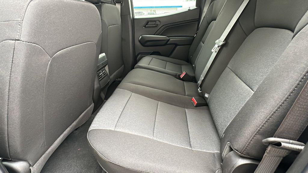 new 2026 Chevrolet Colorado car, priced at $31,540