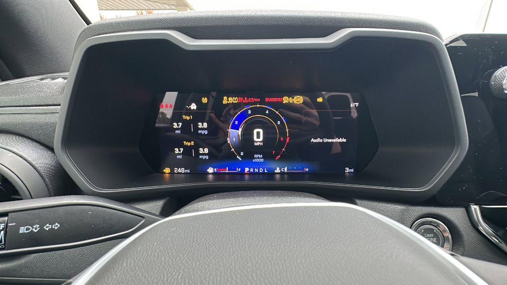 new 2026 Chevrolet Colorado car, priced at $31,540