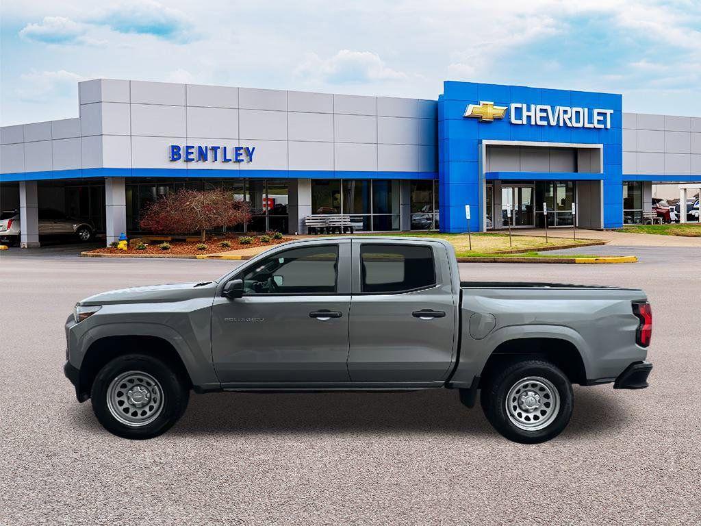 new 2026 Chevrolet Colorado car, priced at $31,540