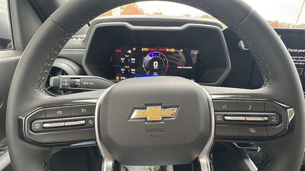 new 2026 Chevrolet Colorado car, priced at $31,540