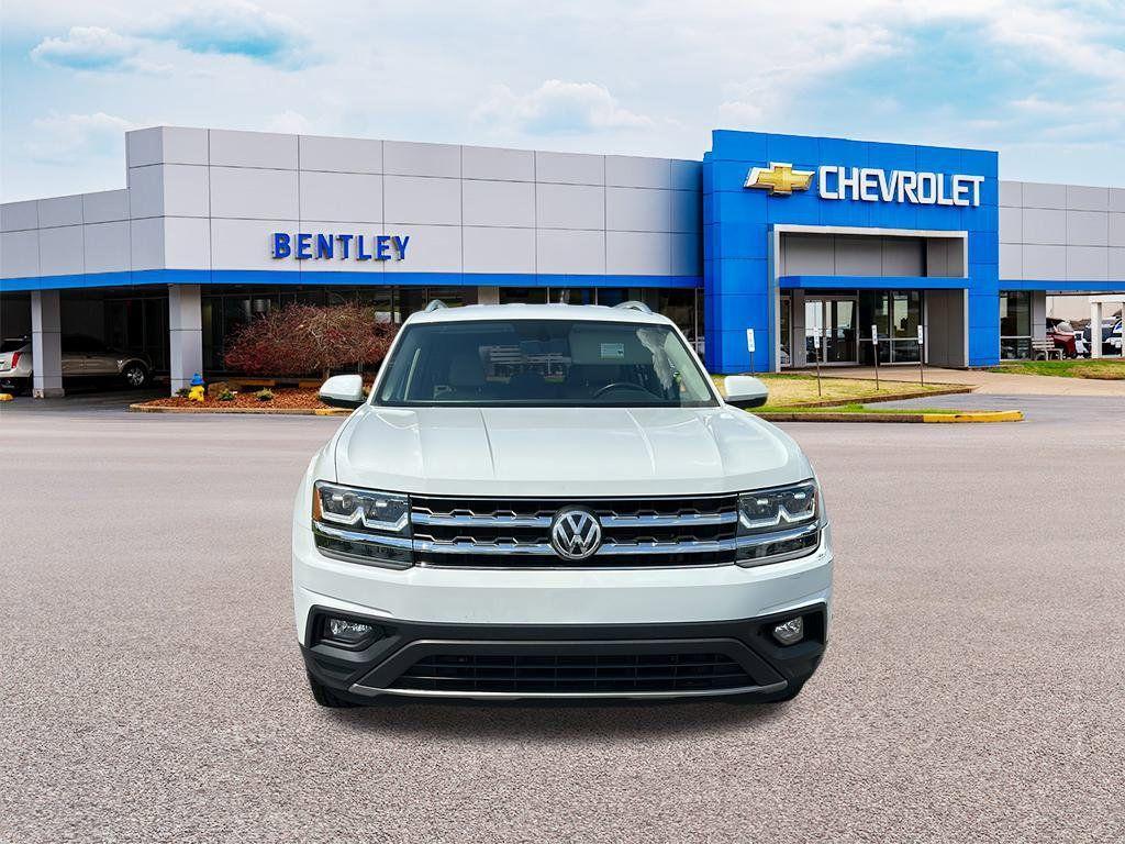 used 2019 Volkswagen Atlas car, priced at $13,988