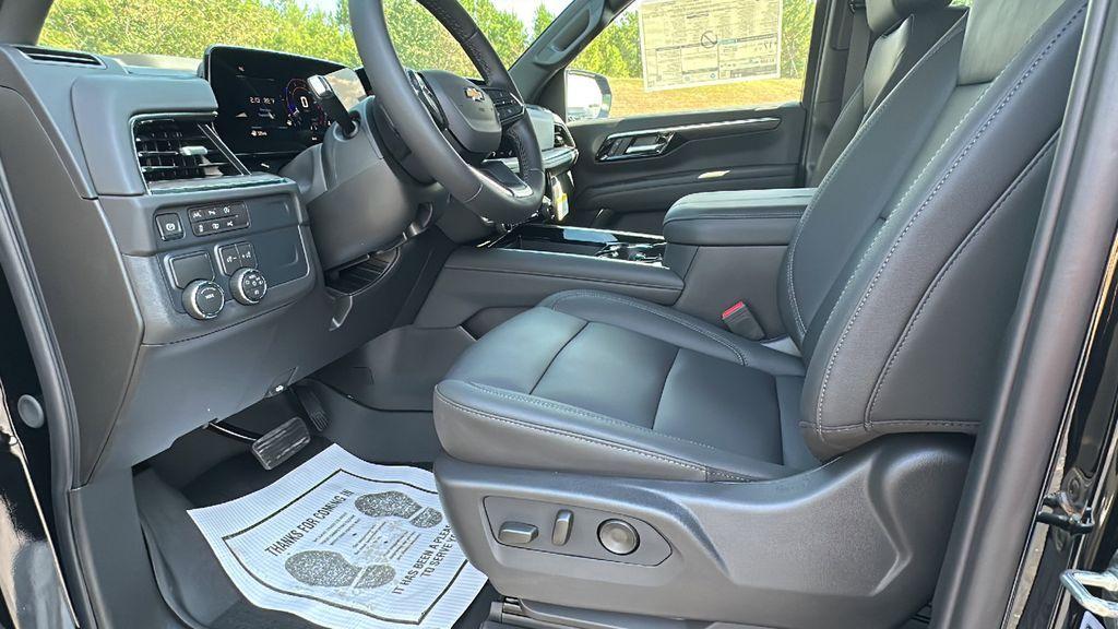 new 2026 Chevrolet Suburban car, priced at $71,475
