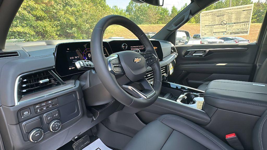new 2026 Chevrolet Suburban car, priced at $71,475