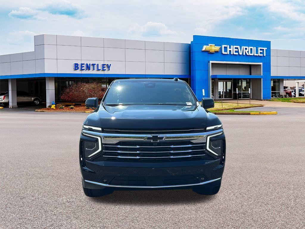 new 2026 Chevrolet Suburban car, priced at $71,475