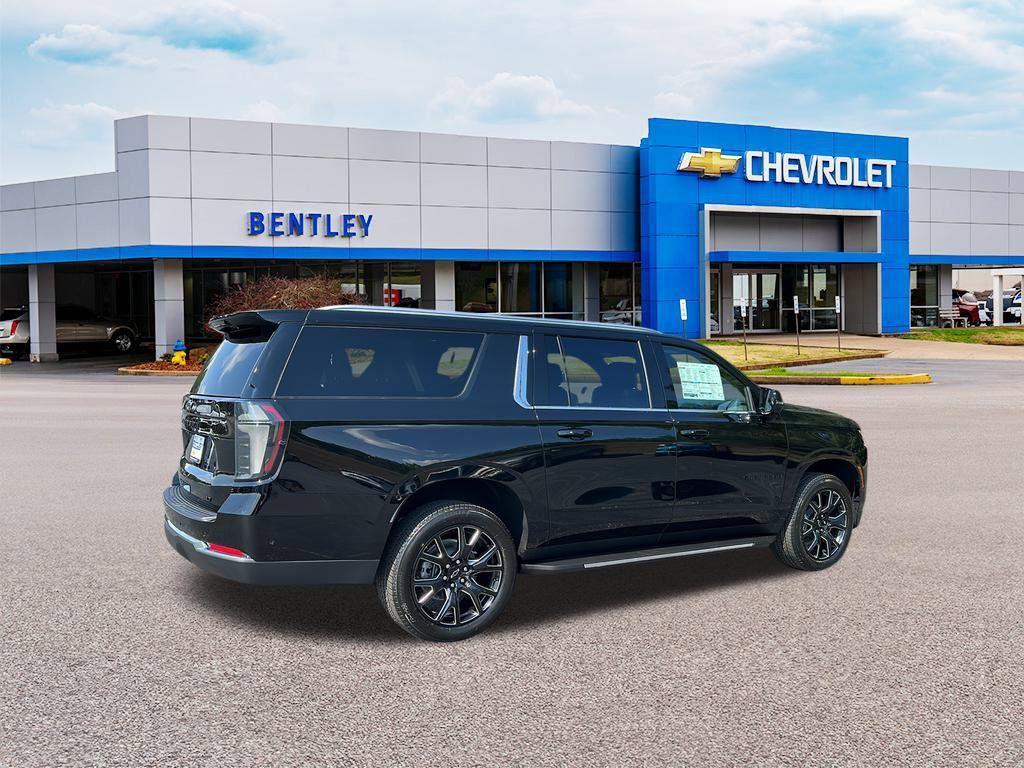 new 2026 Chevrolet Suburban car, priced at $71,475
