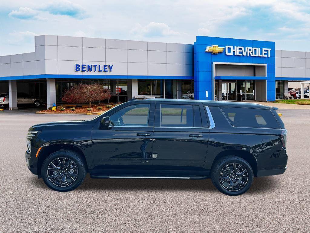 new 2026 Chevrolet Suburban car, priced at $71,475