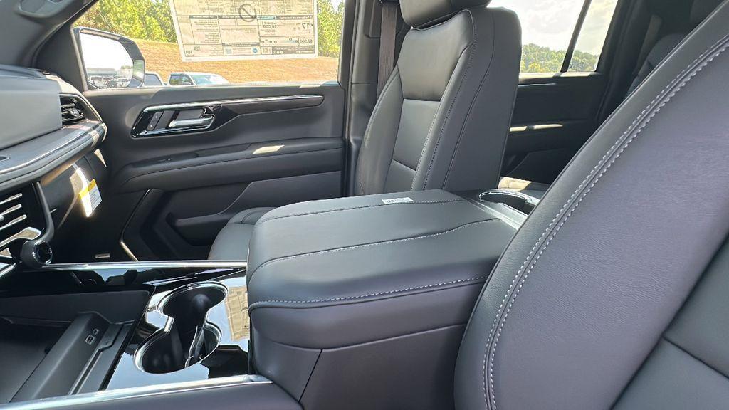 new 2026 Chevrolet Suburban car, priced at $71,475