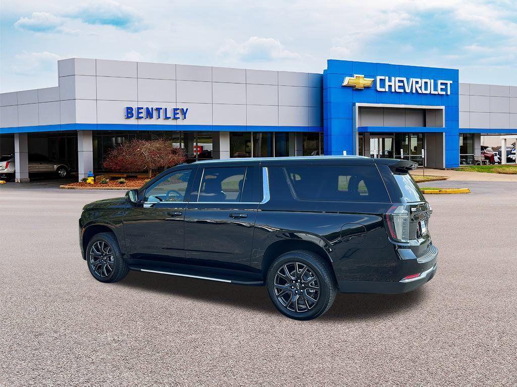 new 2026 Chevrolet Suburban car, priced at $71,475