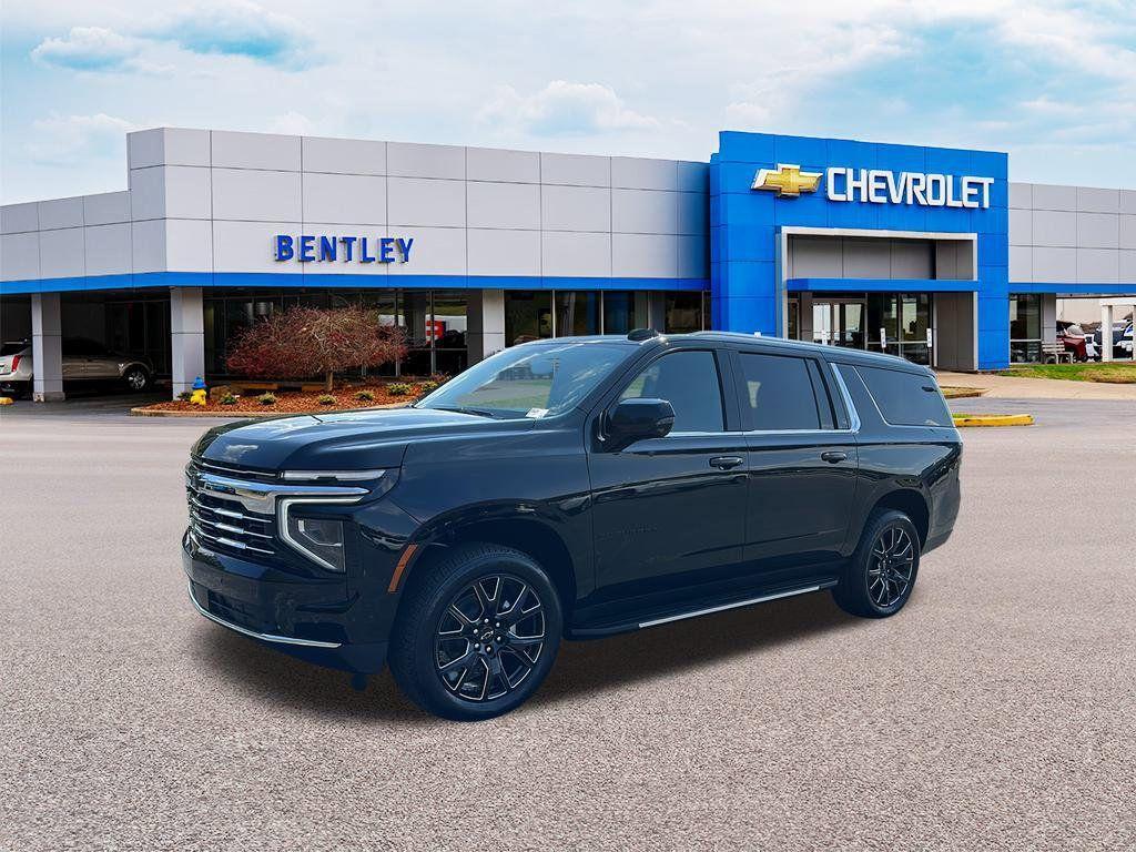 new 2026 Chevrolet Suburban car, priced at $71,475