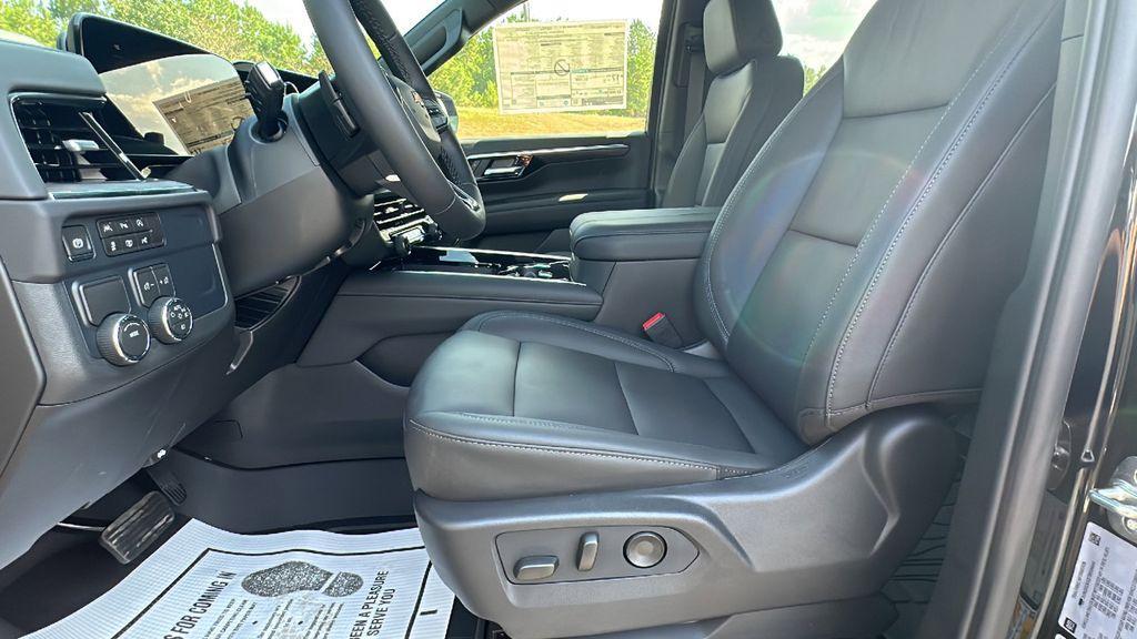 new 2026 Chevrolet Suburban car, priced at $71,475