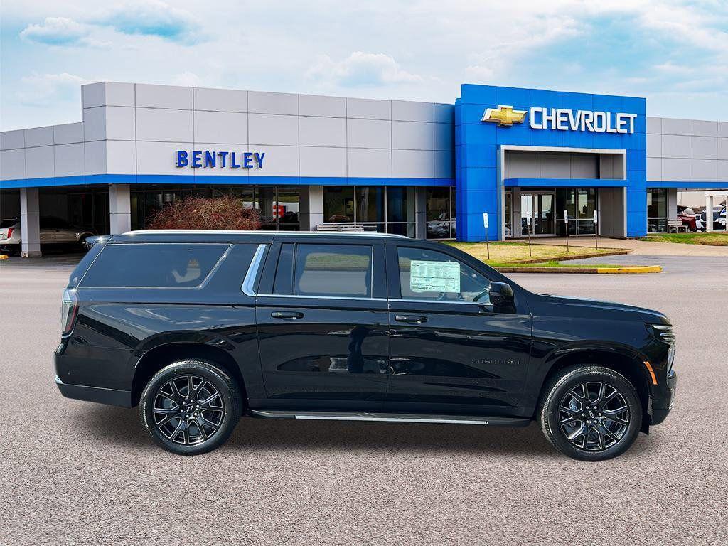 new 2026 Chevrolet Suburban car, priced at $71,475