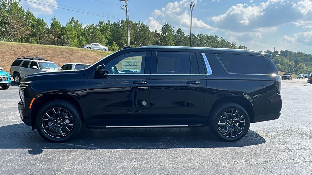 new 2026 Chevrolet Suburban car, priced at $71,475