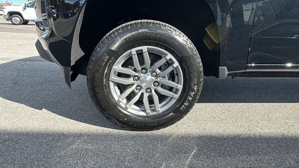 new 2026 Chevrolet Colorado car, priced at $36,190