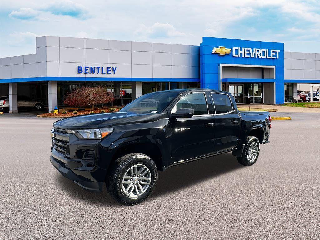 new 2026 Chevrolet Colorado car, priced at $36,190