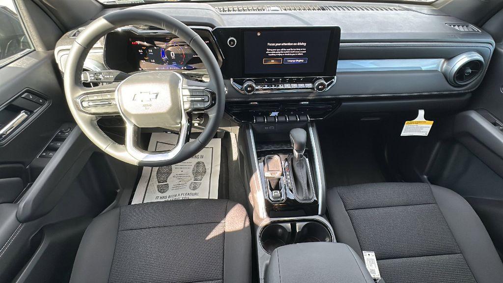 new 2026 Chevrolet Colorado car, priced at $36,190