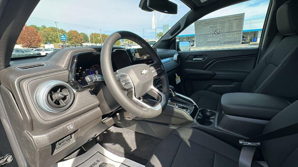new 2026 Chevrolet Colorado car, priced at $36,190