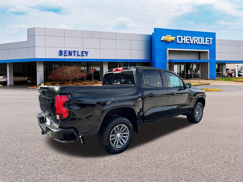 new 2026 Chevrolet Colorado car, priced at $36,190