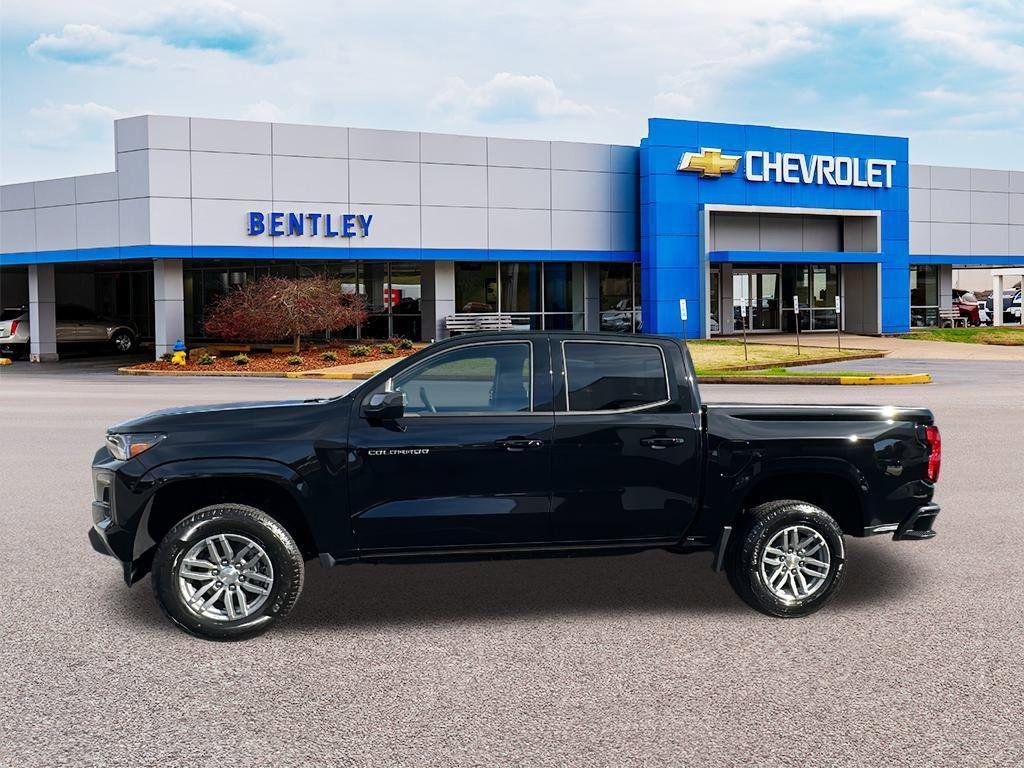 new 2026 Chevrolet Colorado car, priced at $36,190