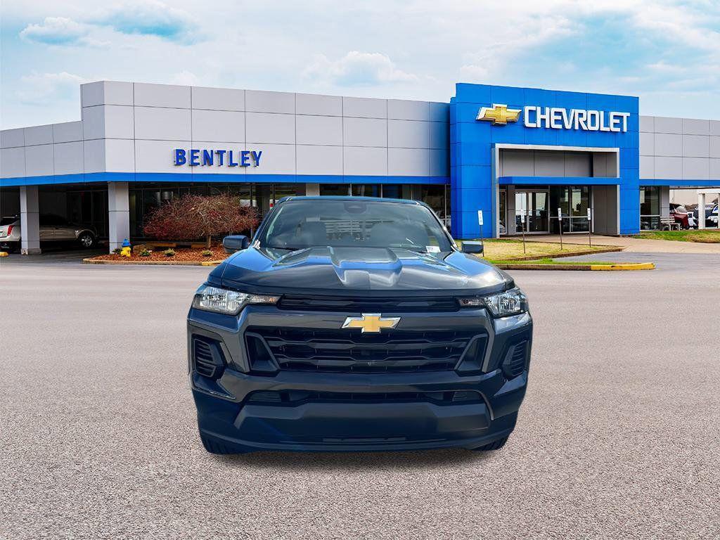 new 2026 Chevrolet Colorado car, priced at $36,190