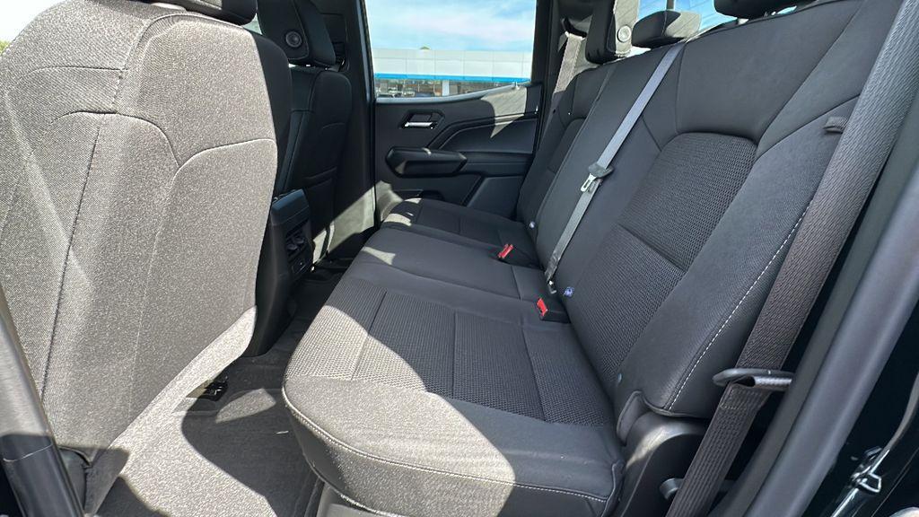 new 2026 Chevrolet Colorado car, priced at $36,190