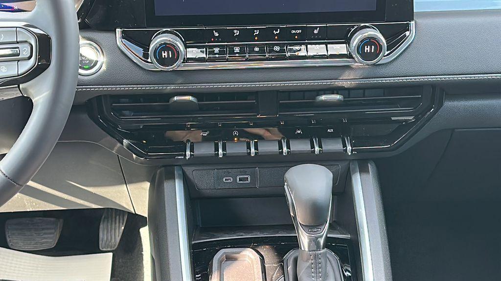 new 2026 Chevrolet Colorado car, priced at $36,190