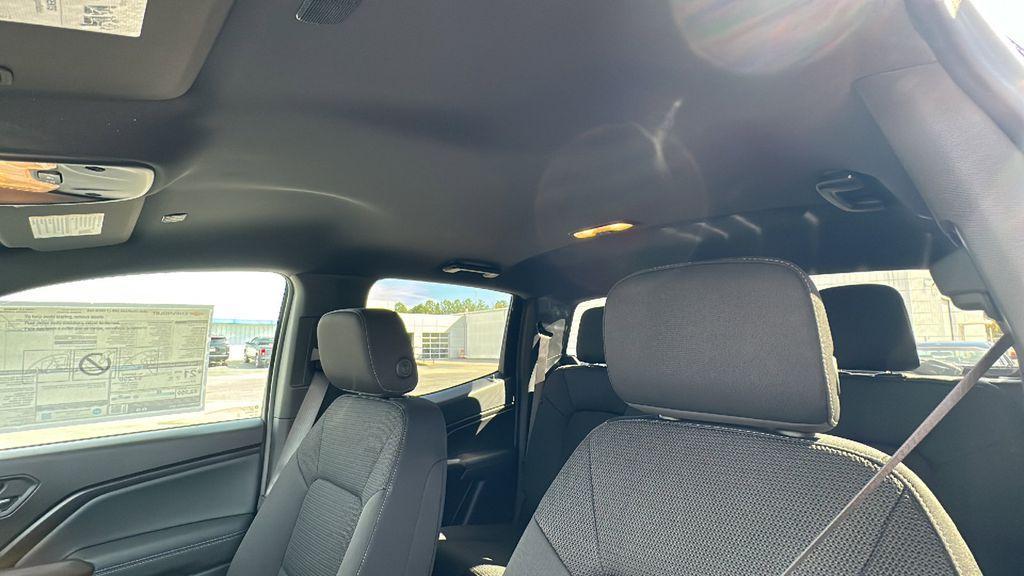 new 2026 Chevrolet Colorado car, priced at $36,190