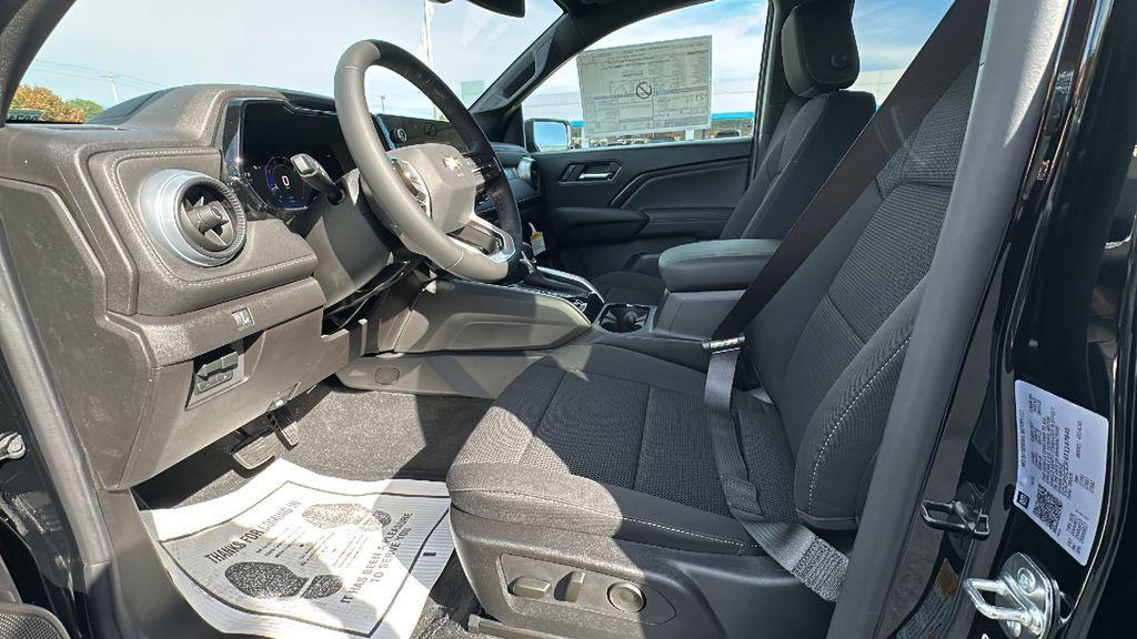 new 2026 Chevrolet Colorado car, priced at $36,190