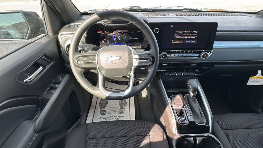 new 2026 Chevrolet Colorado car, priced at $36,190