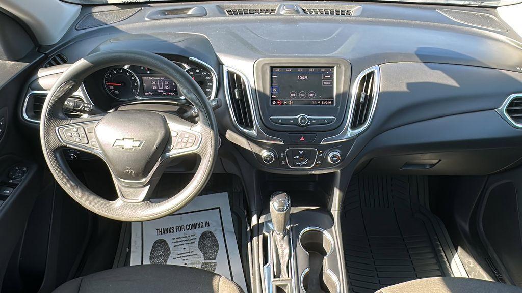 used 2021 Chevrolet Equinox car, priced at $18,888