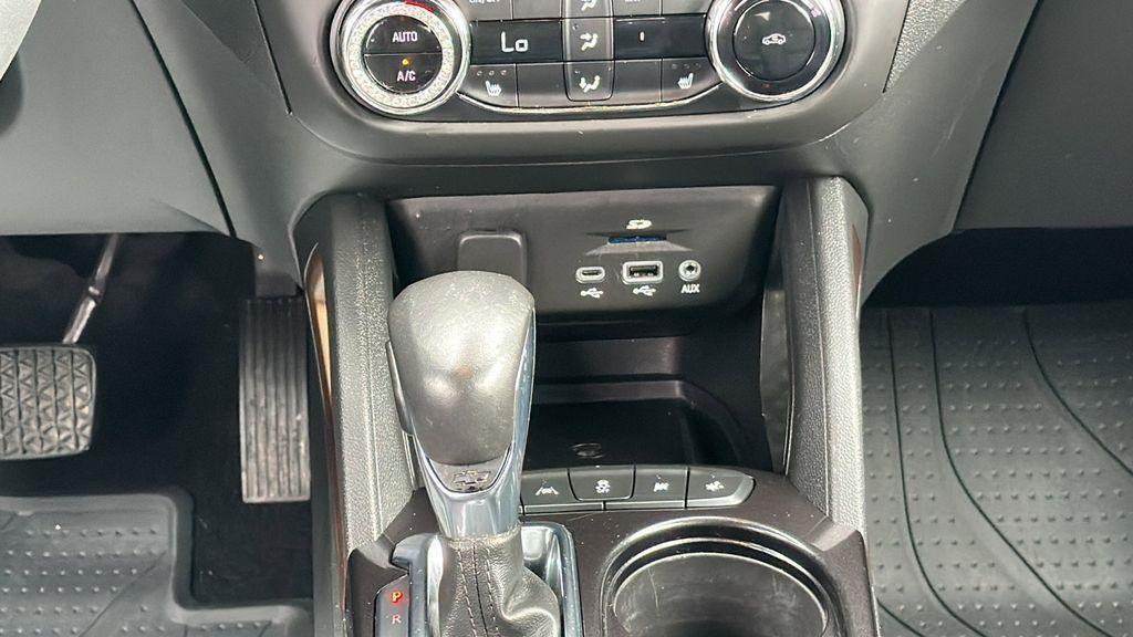 used 2023 Chevrolet TrailBlazer car, priced at $22,588