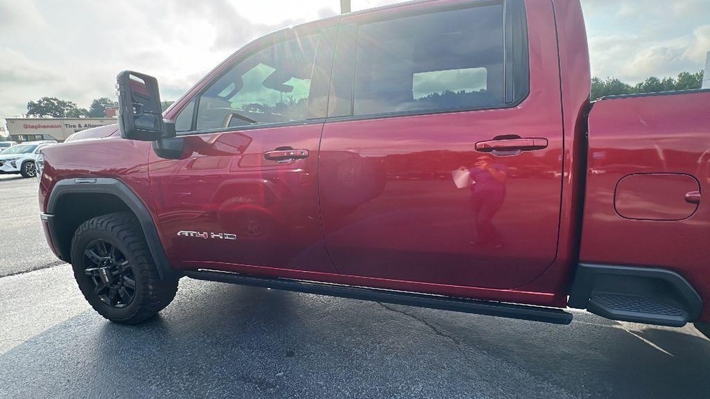 used 2024 GMC Sierra 2500 car, priced at $74,888