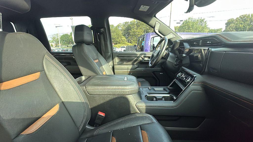 used 2024 GMC Sierra 2500 car, priced at $74,888