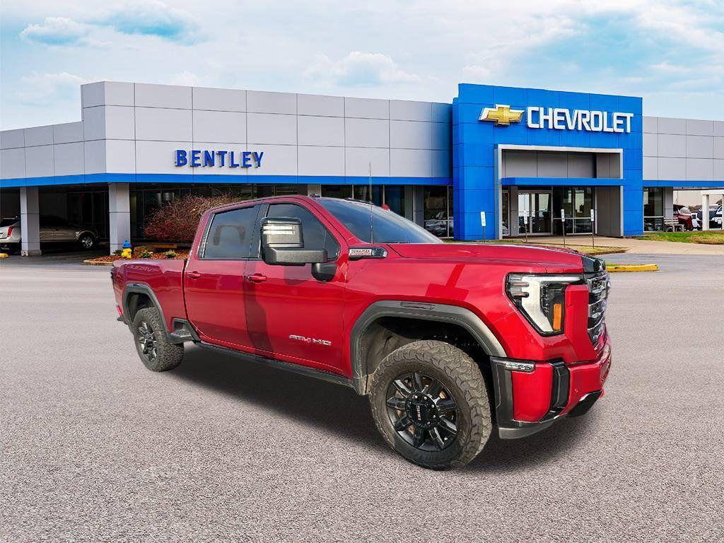 used 2024 GMC Sierra 2500 car, priced at $74,888