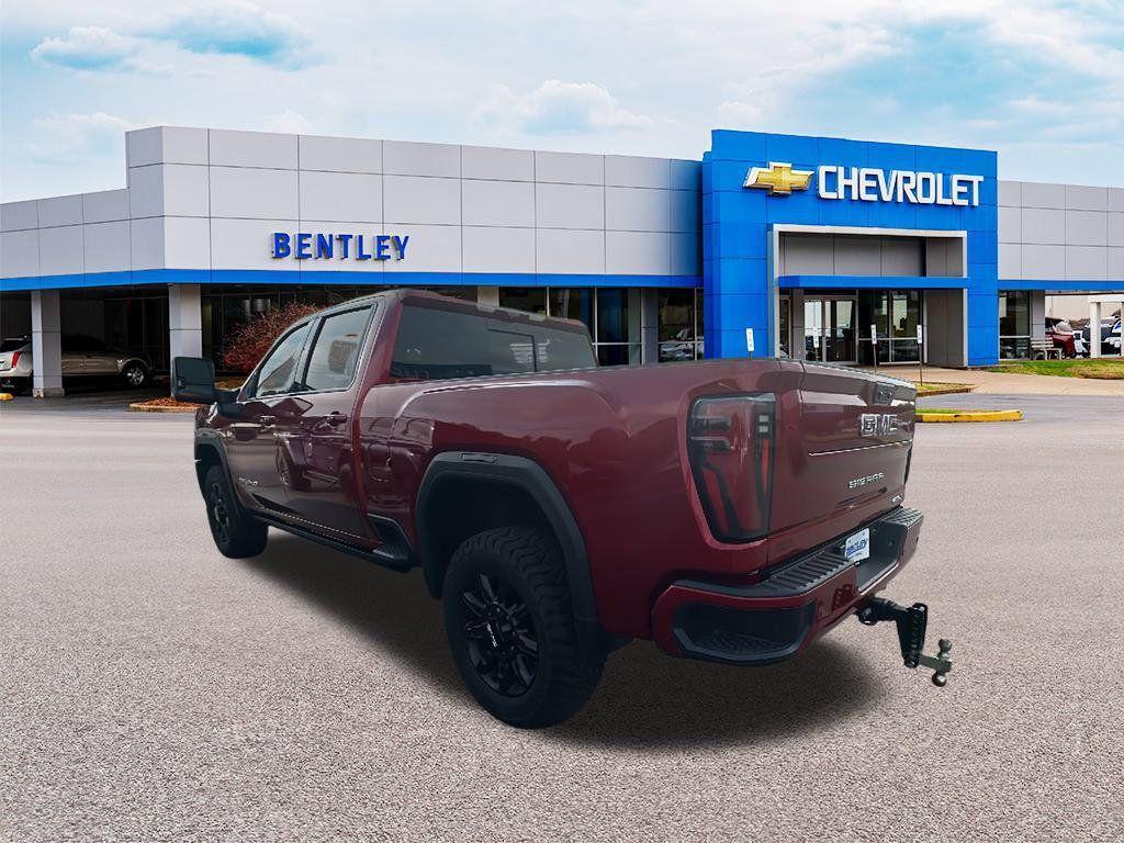 used 2024 GMC Sierra 2500 car, priced at $74,888