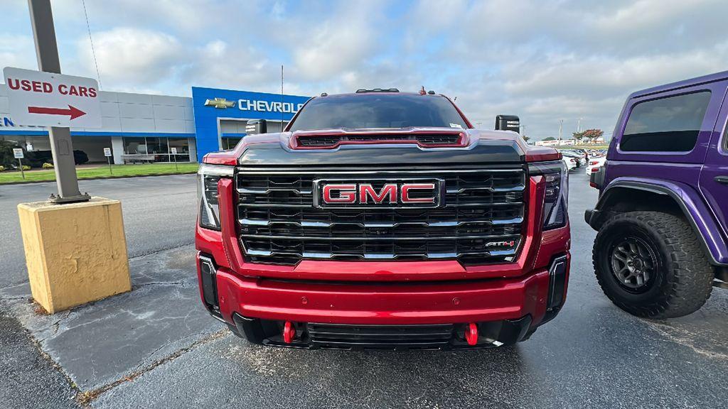 used 2024 GMC Sierra 2500 car, priced at $74,888